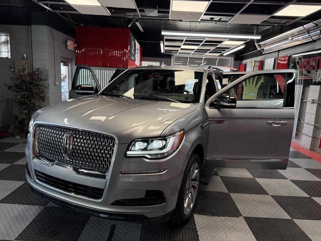 2023 Lincoln Navigator L Reserve Royal Oak MI