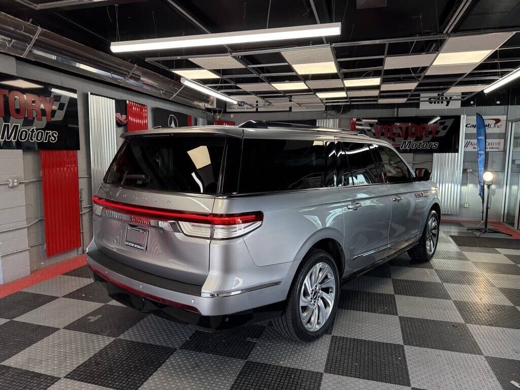 2023 Lincoln Navigator L Reserve Royal Oak MI