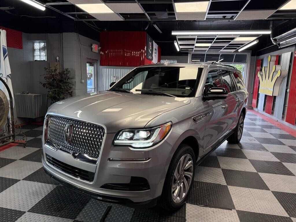 2023 Lincoln Navigator L Reserve Royal Oak MI