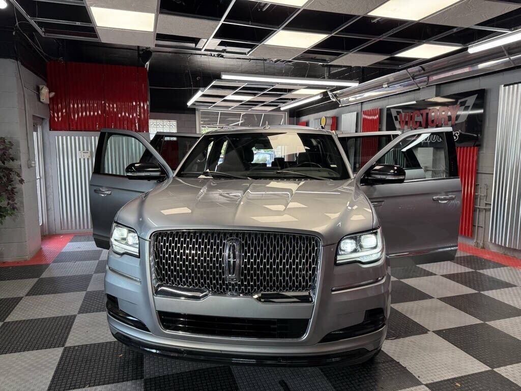 2023 Lincoln Navigator L Reserve Royal Oak MI