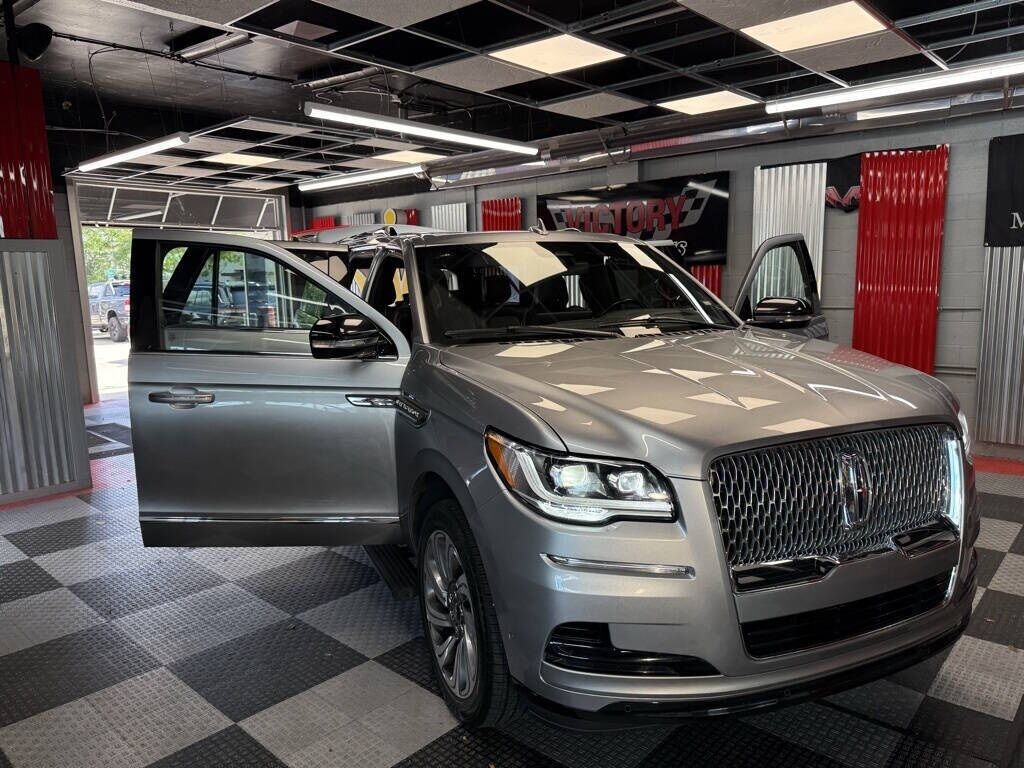 2023 Lincoln Navigator L Reserve Royal Oak MI