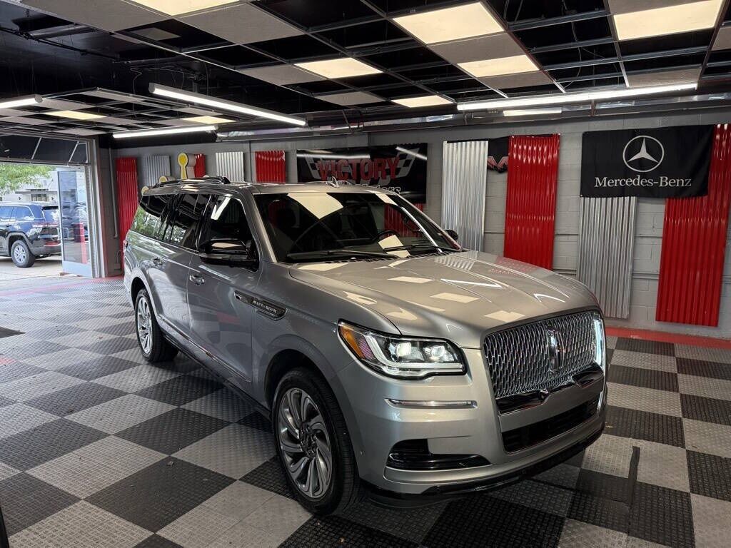 2023 Lincoln Navigator L Reserve Royal Oak MI