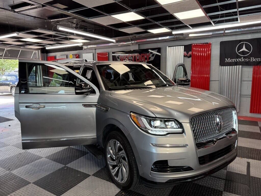 2023 Lincoln Navigator L Reserve Royal Oak MI