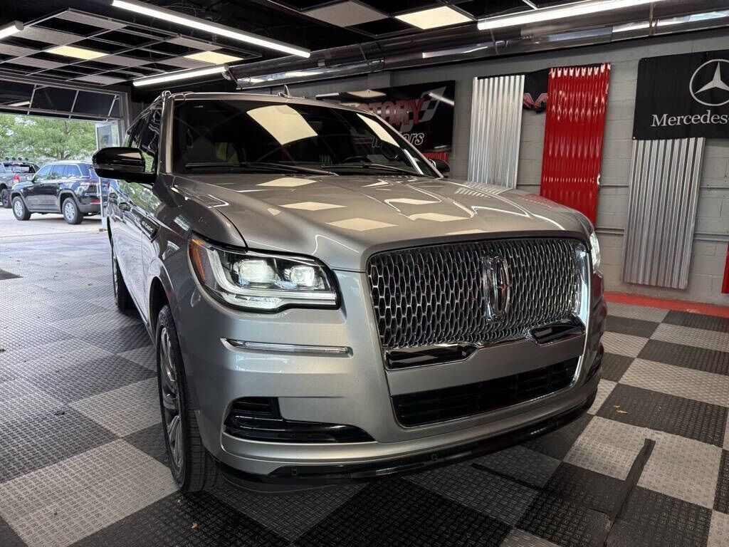 2023 Lincoln Navigator L Reserve Royal Oak MI