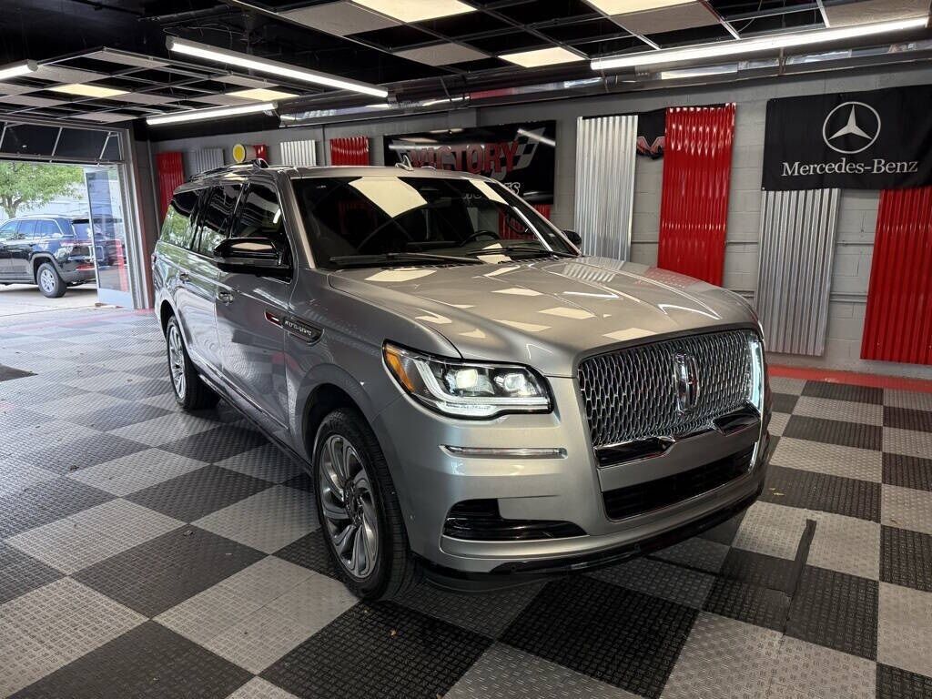 2023 Lincoln Navigator L Reserve Royal Oak MI