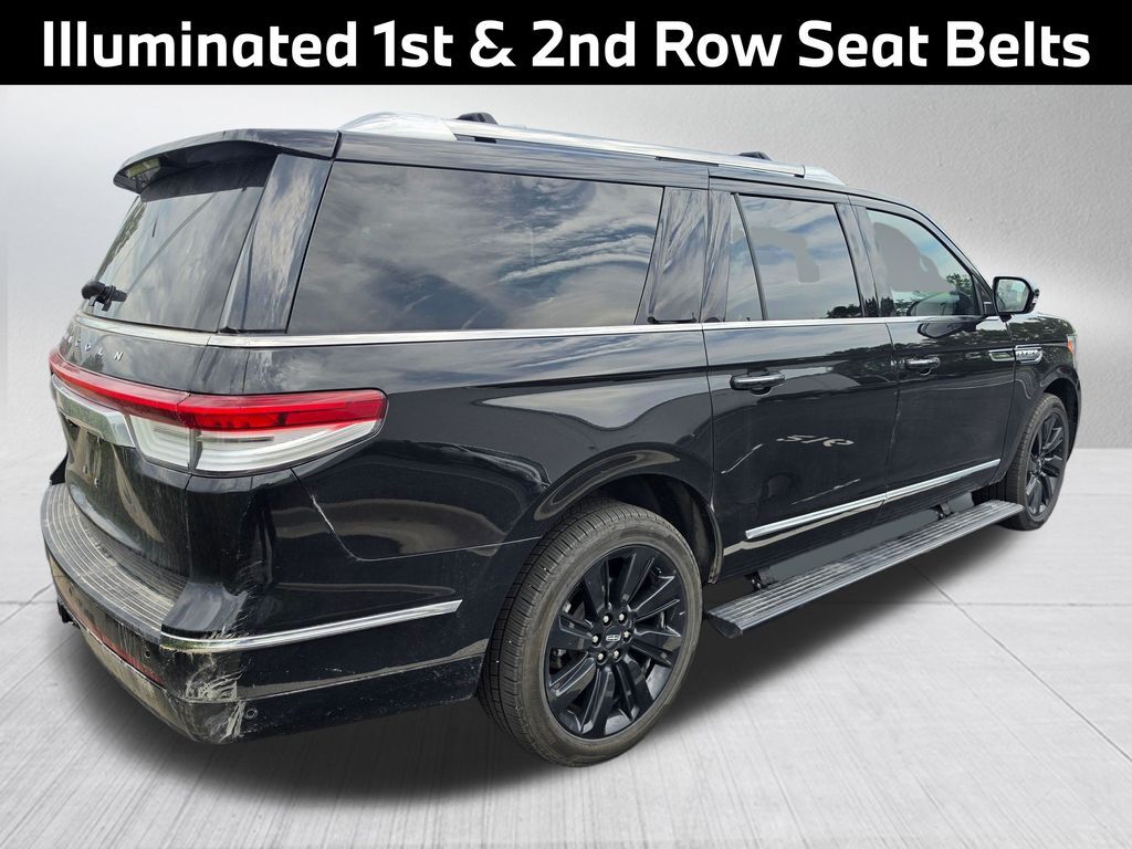 2023 Lincoln Navigator L Reserve San Clemente CA