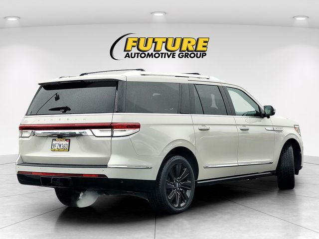 2023 Lincoln Navigator L Reserve Roseville CA
