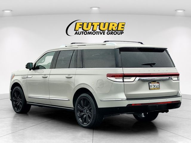 2023 Lincoln Navigator L Reserve Roseville CA