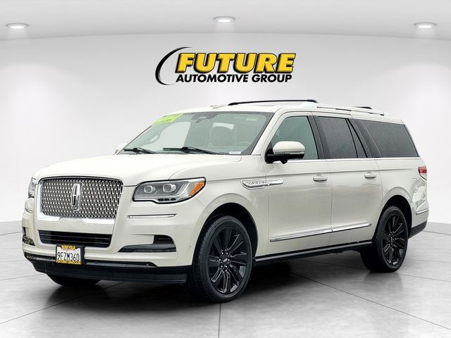 2023 Lincoln Navigator L Reserve Roseville CA