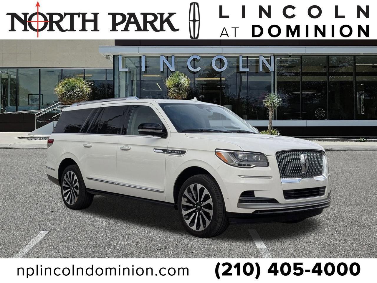 2023 Lincoln Navigator L