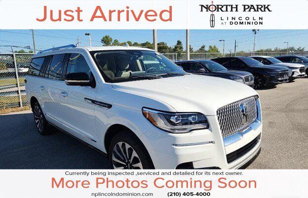 2023 Lincoln Navigator L
