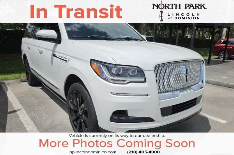 2023 Lincoln Navigator L Reserve