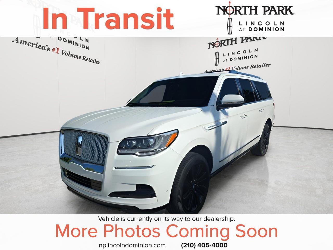 2023 Lincoln Navigator L Reserve