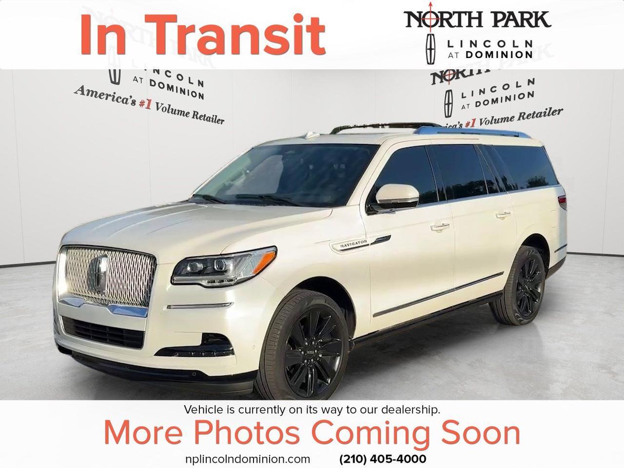 2023 Lincoln Navigator L
