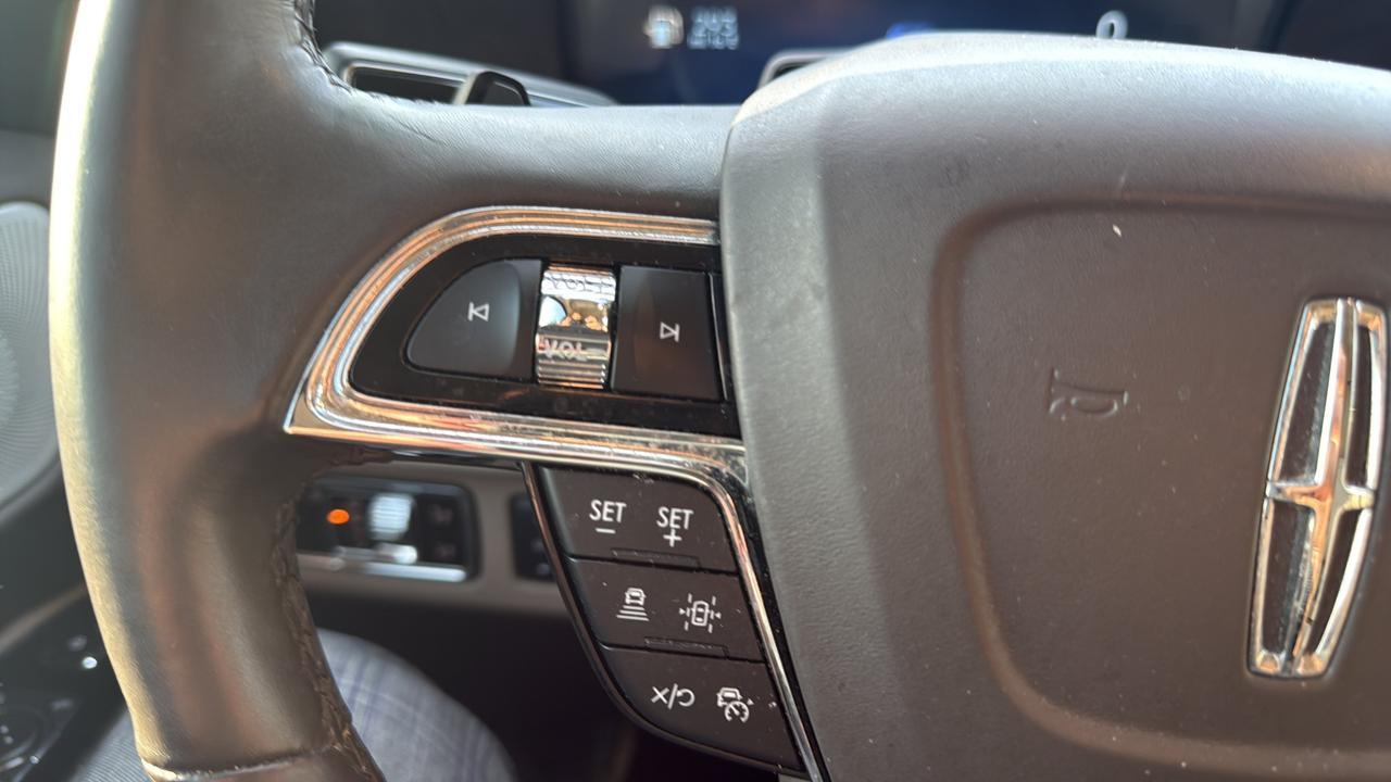 2023 Lincoln Navigator L Reserve