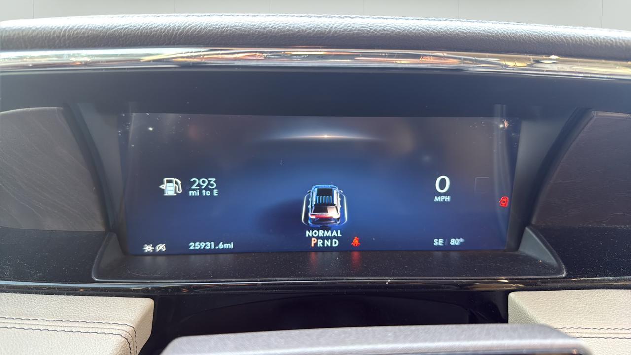 2023 Lincoln Navigator L Reserve