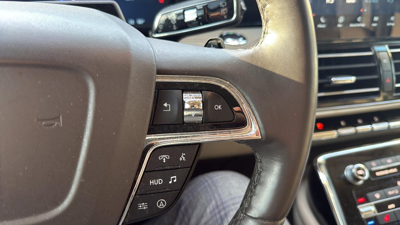 2023 Lincoln Navigator L Reserve