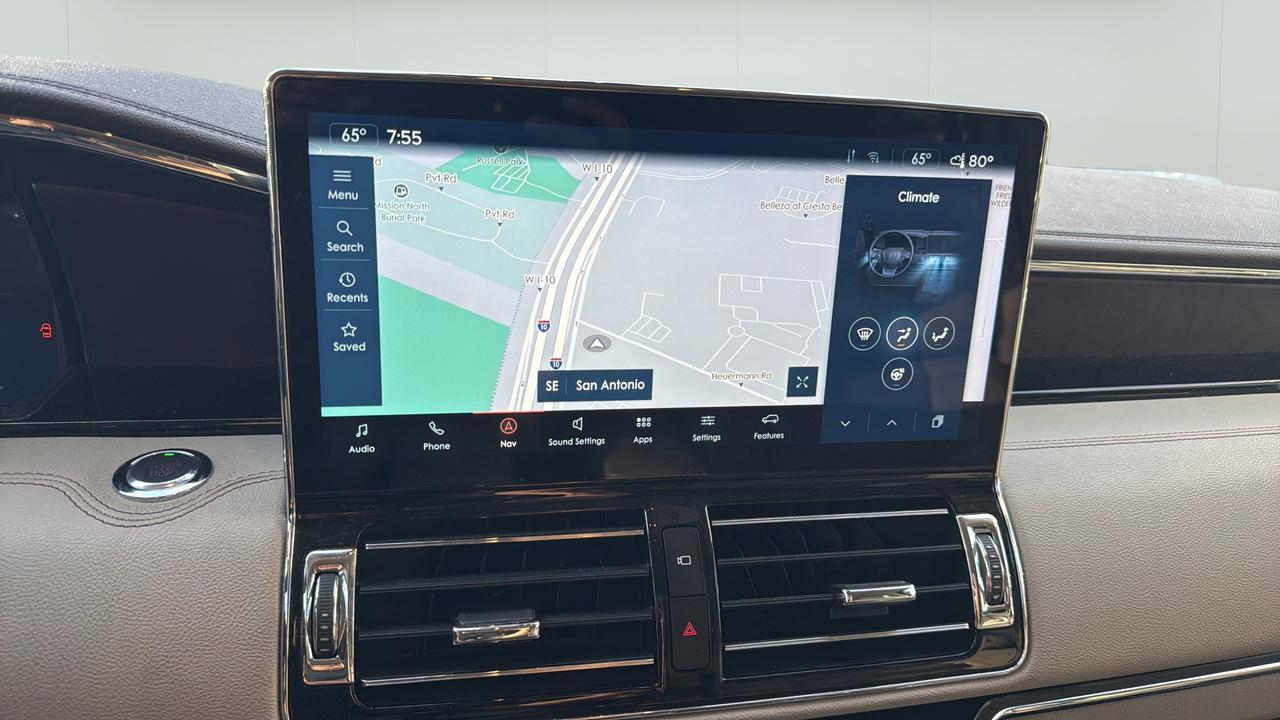 2023 Lincoln Navigator L Reserve