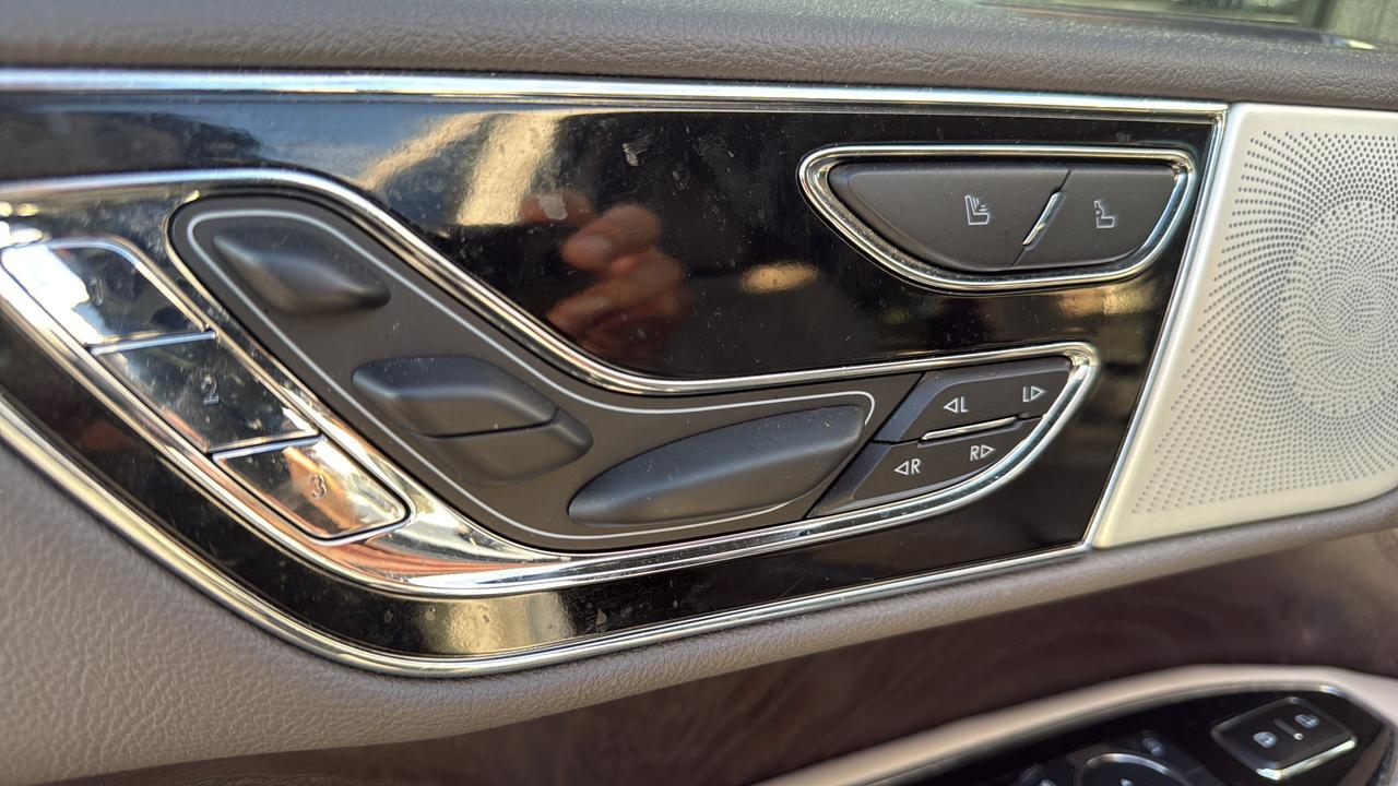 2023 Lincoln Navigator L Reserve