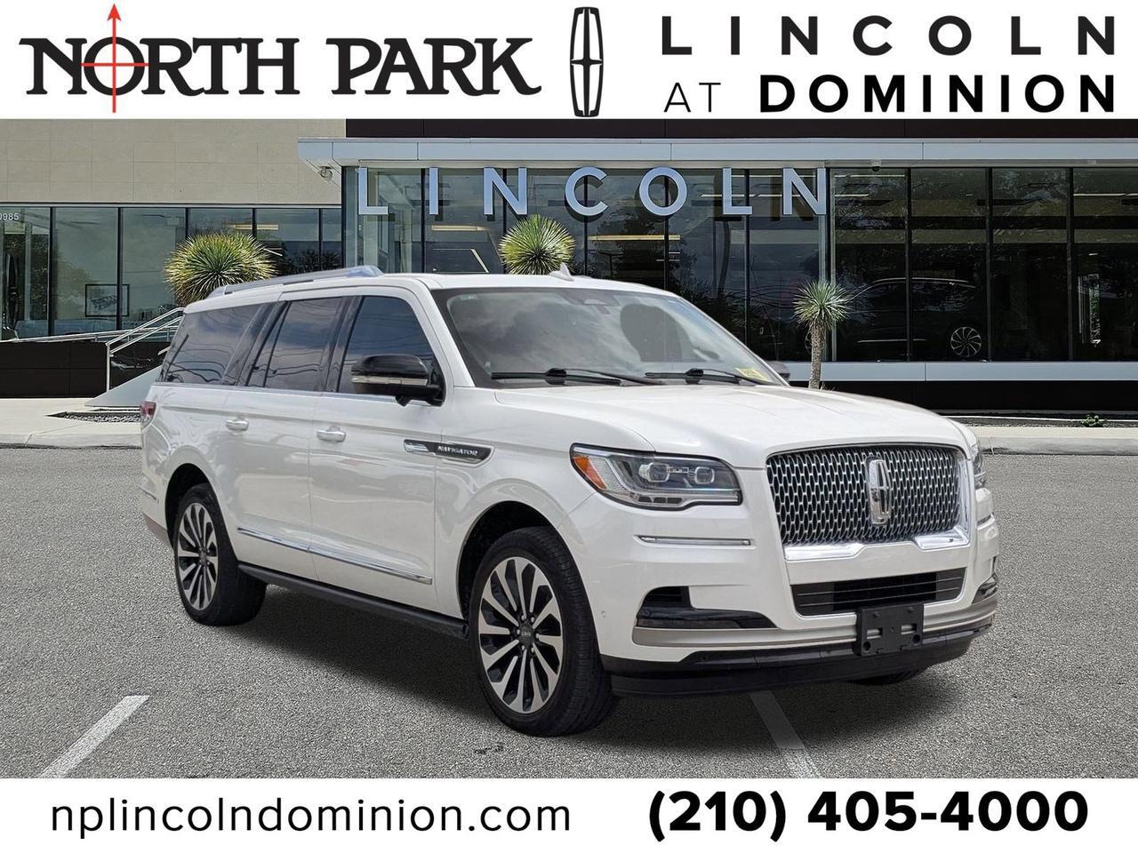 2023 Lincoln Navigator L