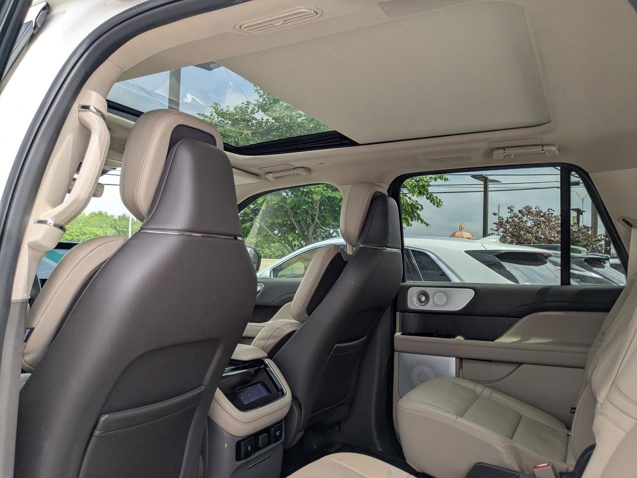 2023 Lincoln Navigator L Reserve