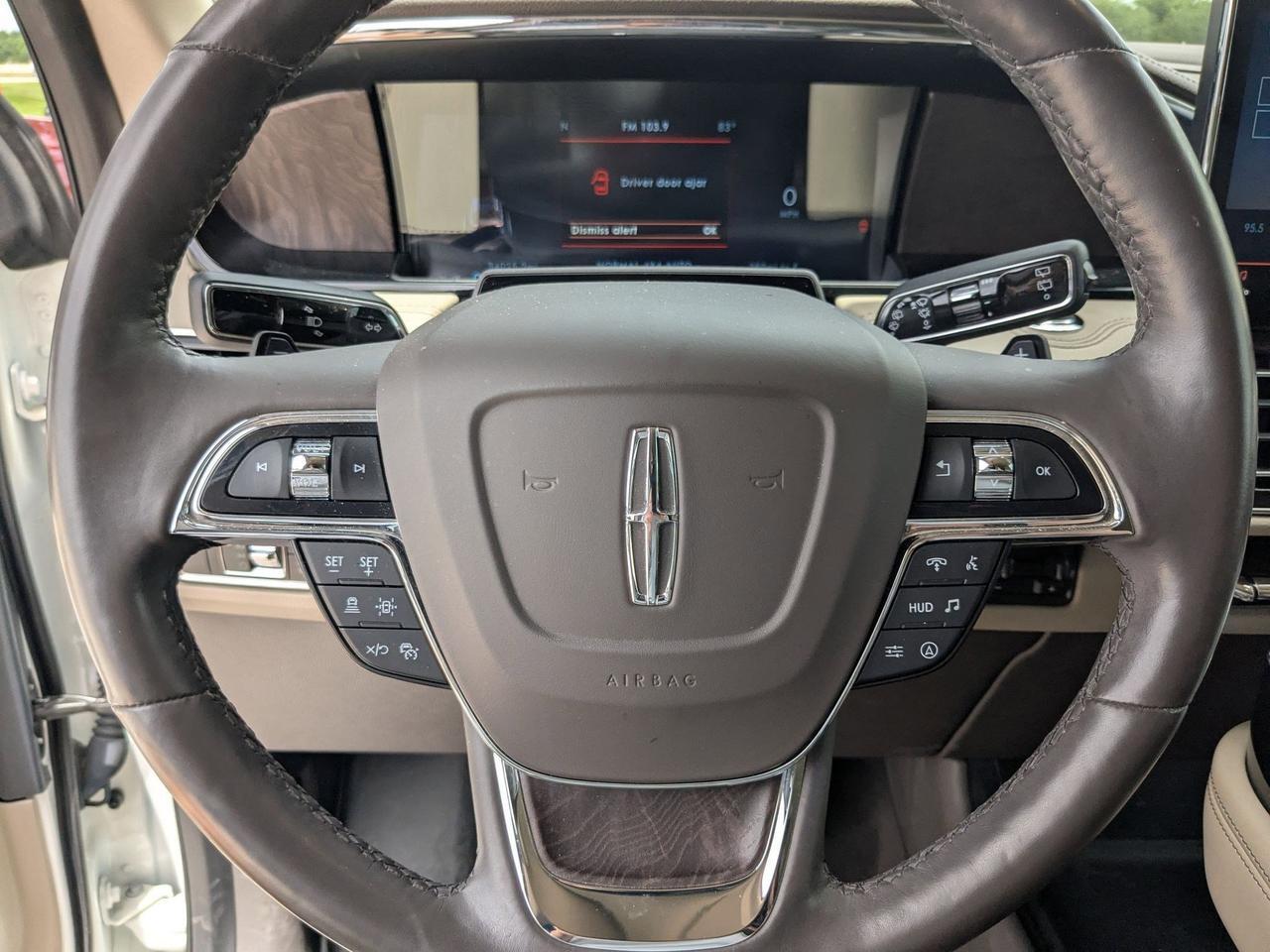 2023 Lincoln Navigator L Reserve