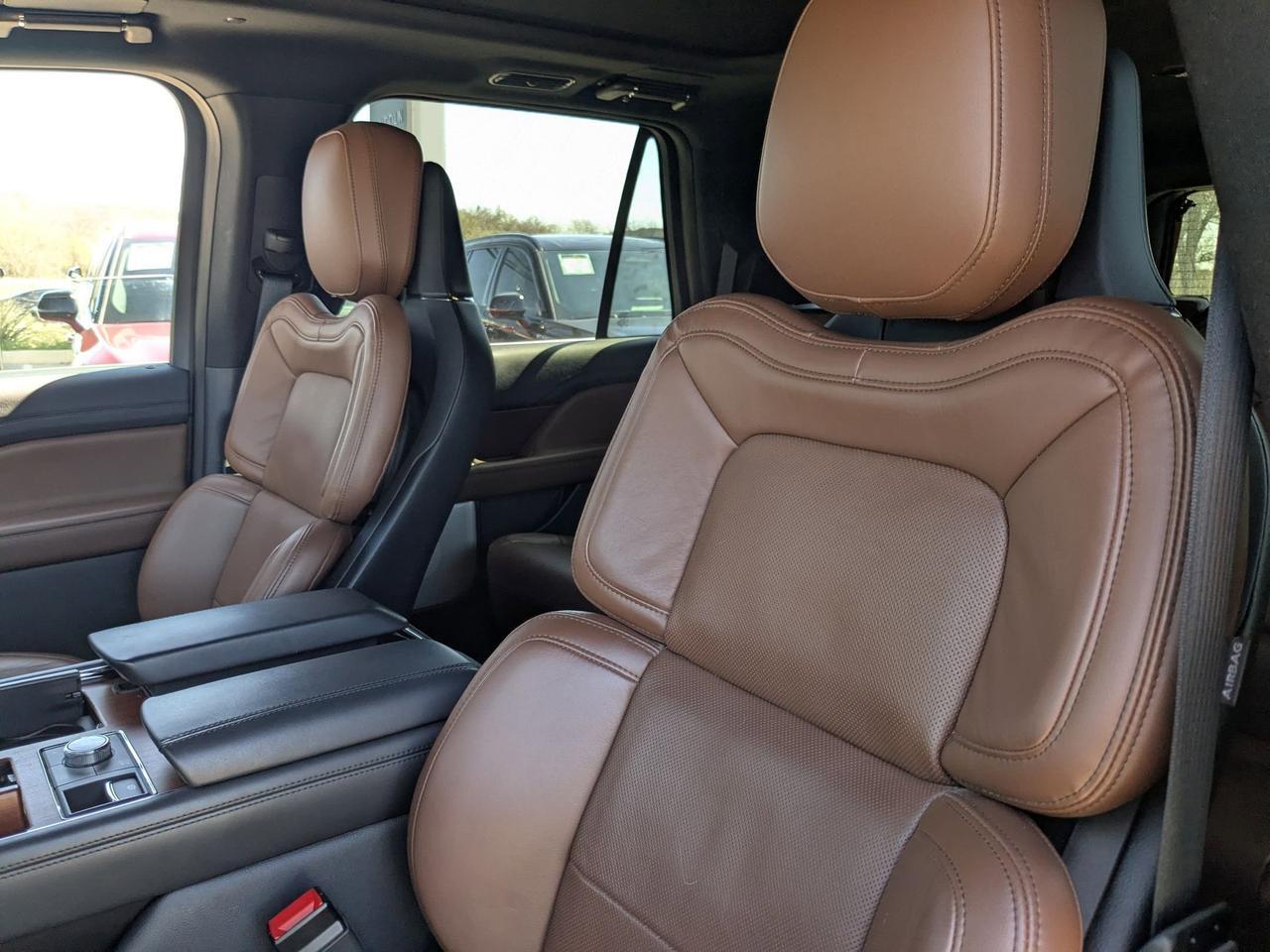 2023 Lincoln Navigator L Reserve