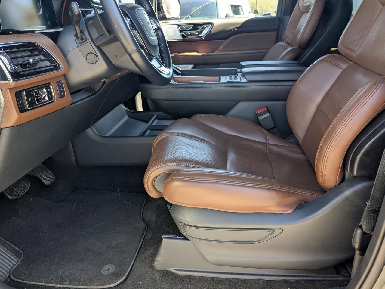 2023 Lincoln Navigator L Reserve