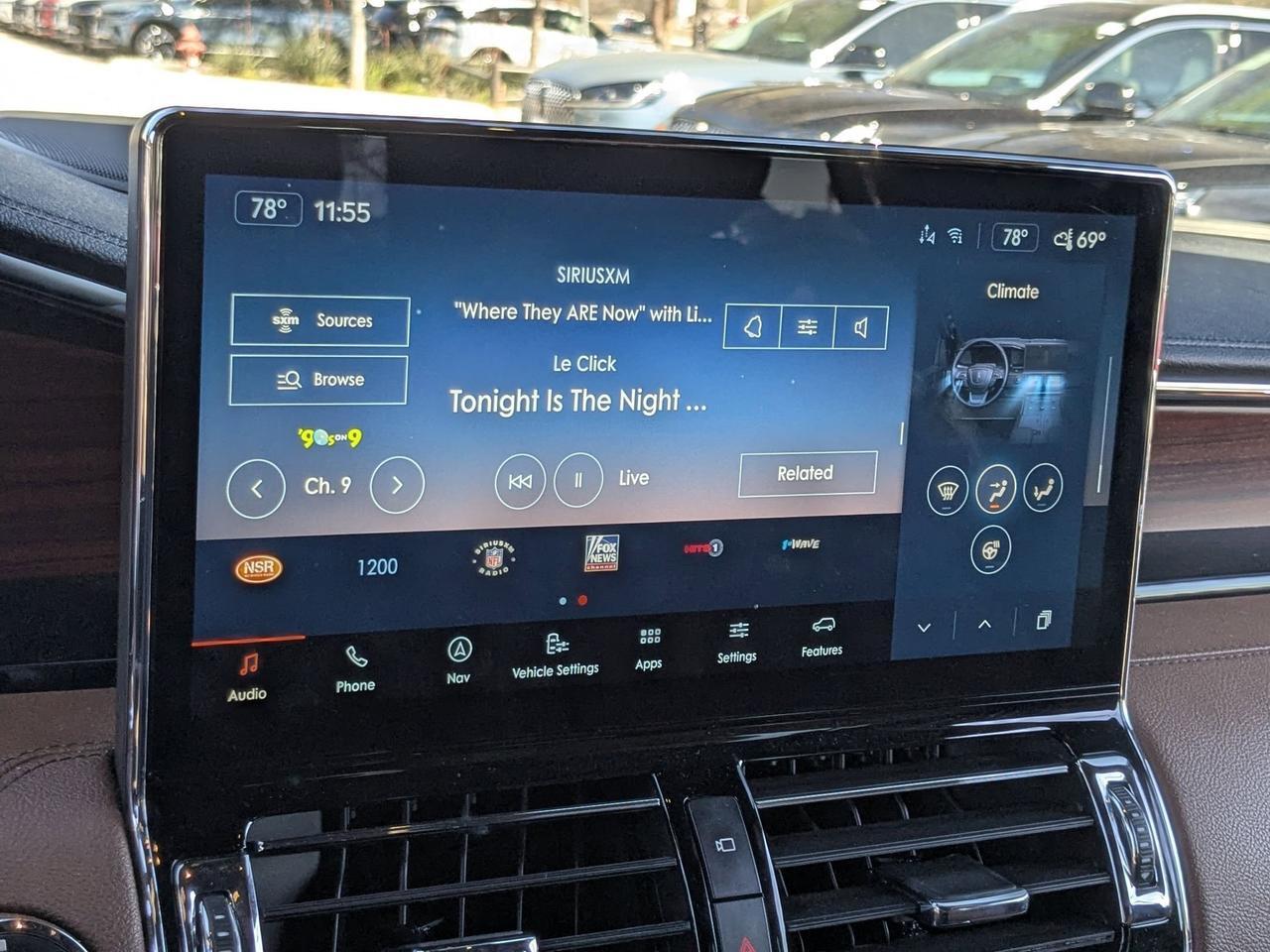 2023 Lincoln Navigator L Reserve