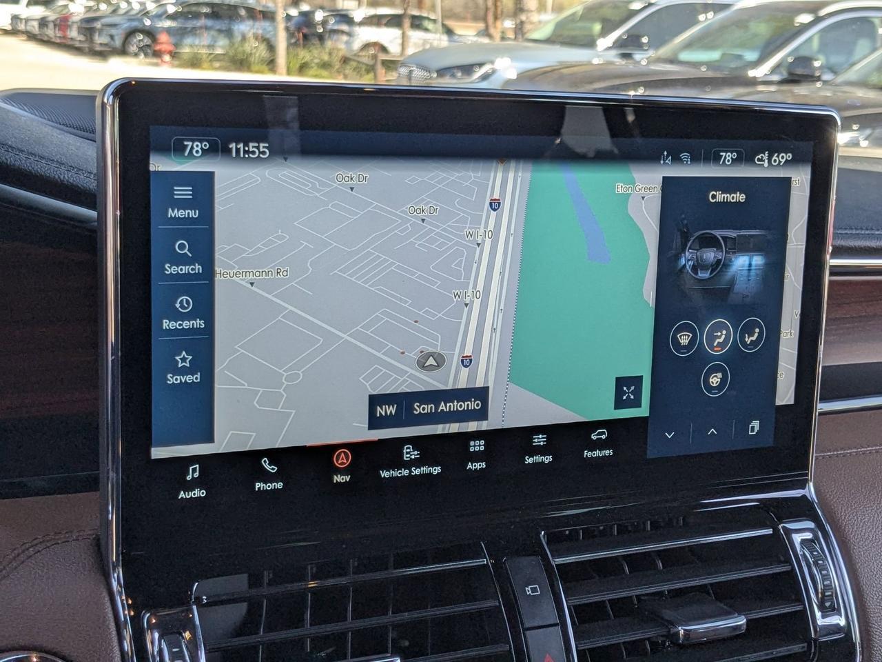 2023 Lincoln Navigator L Reserve