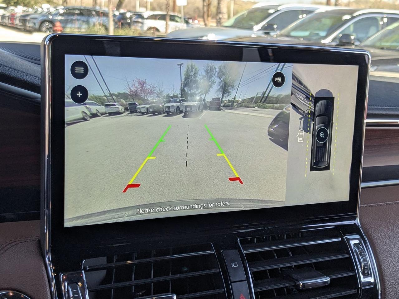 2023 Lincoln Navigator L Reserve