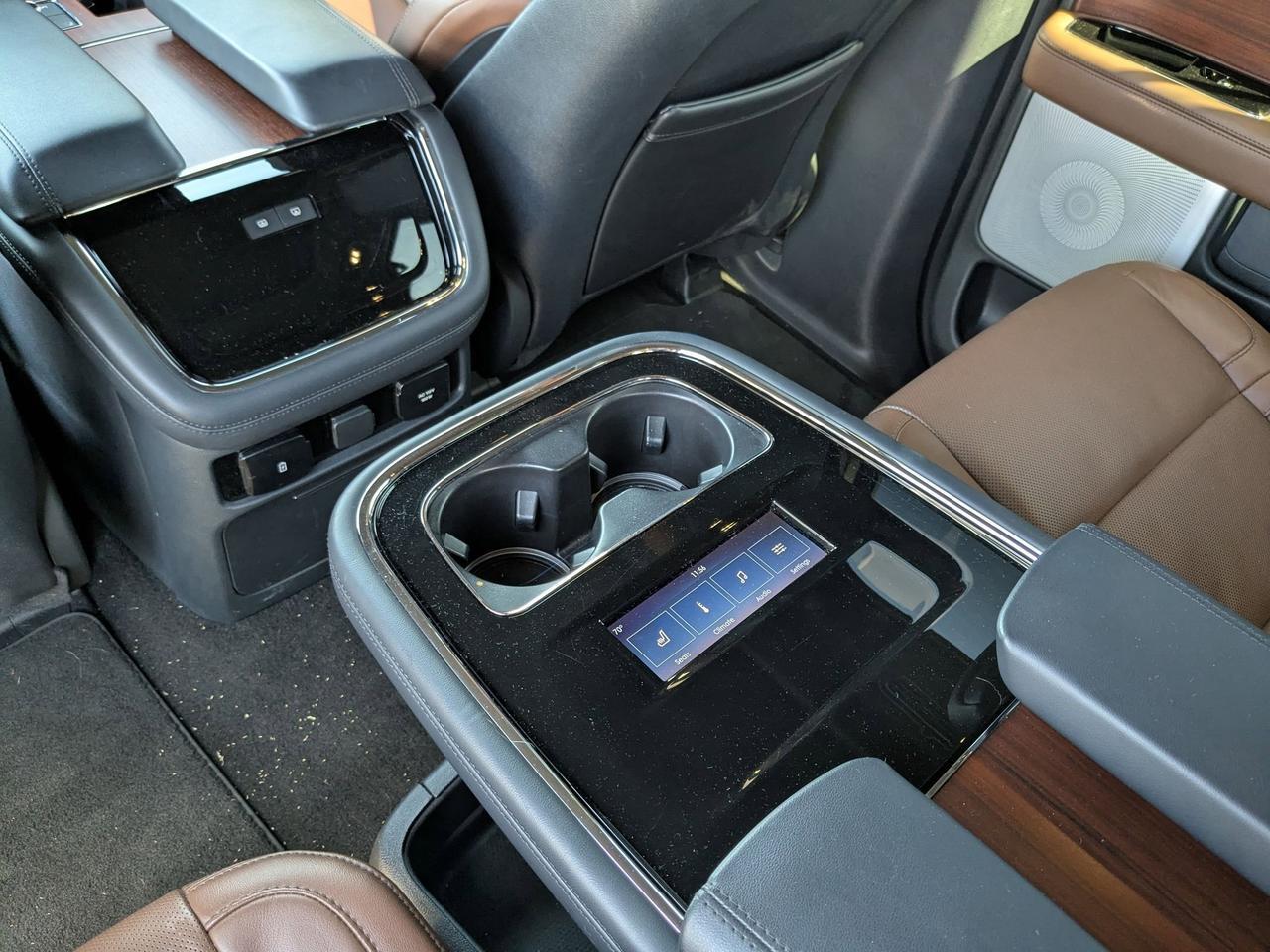 2023 Lincoln Navigator L Reserve