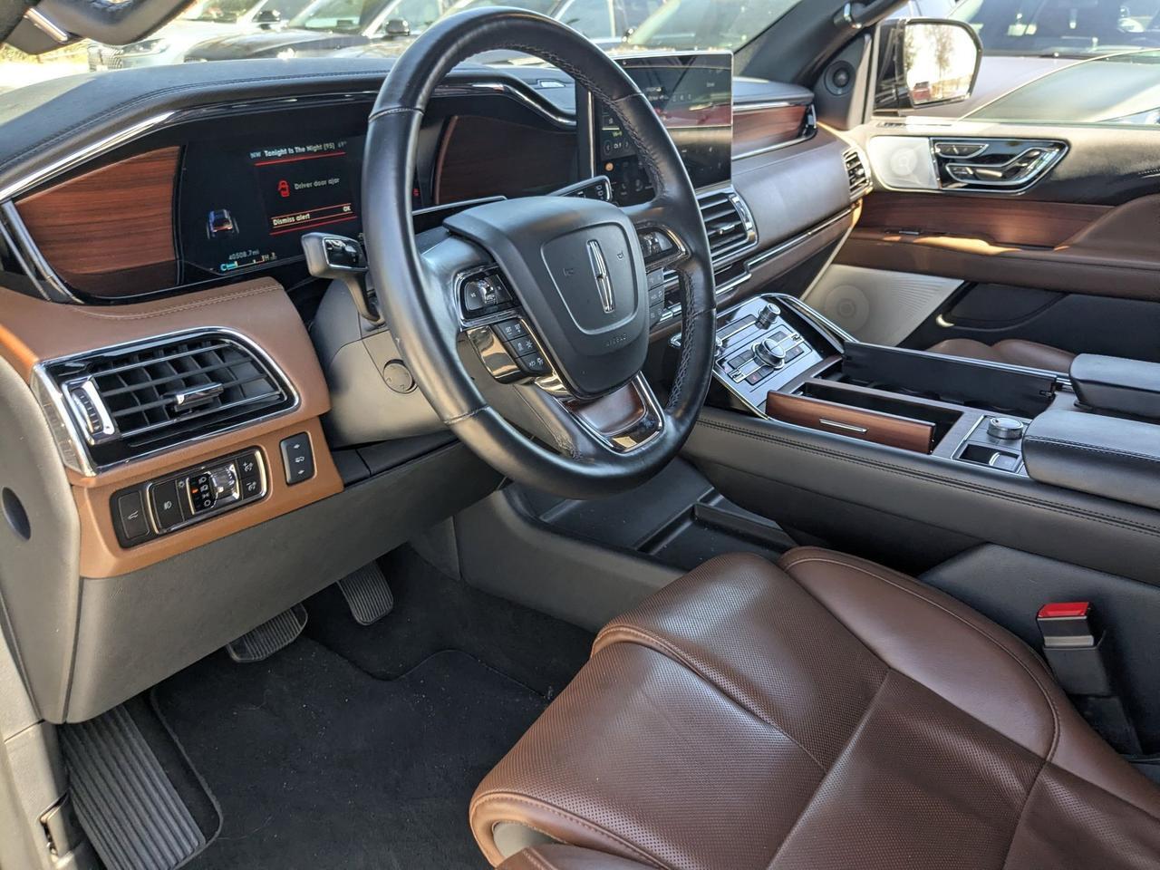 2023 Lincoln Navigator L Reserve