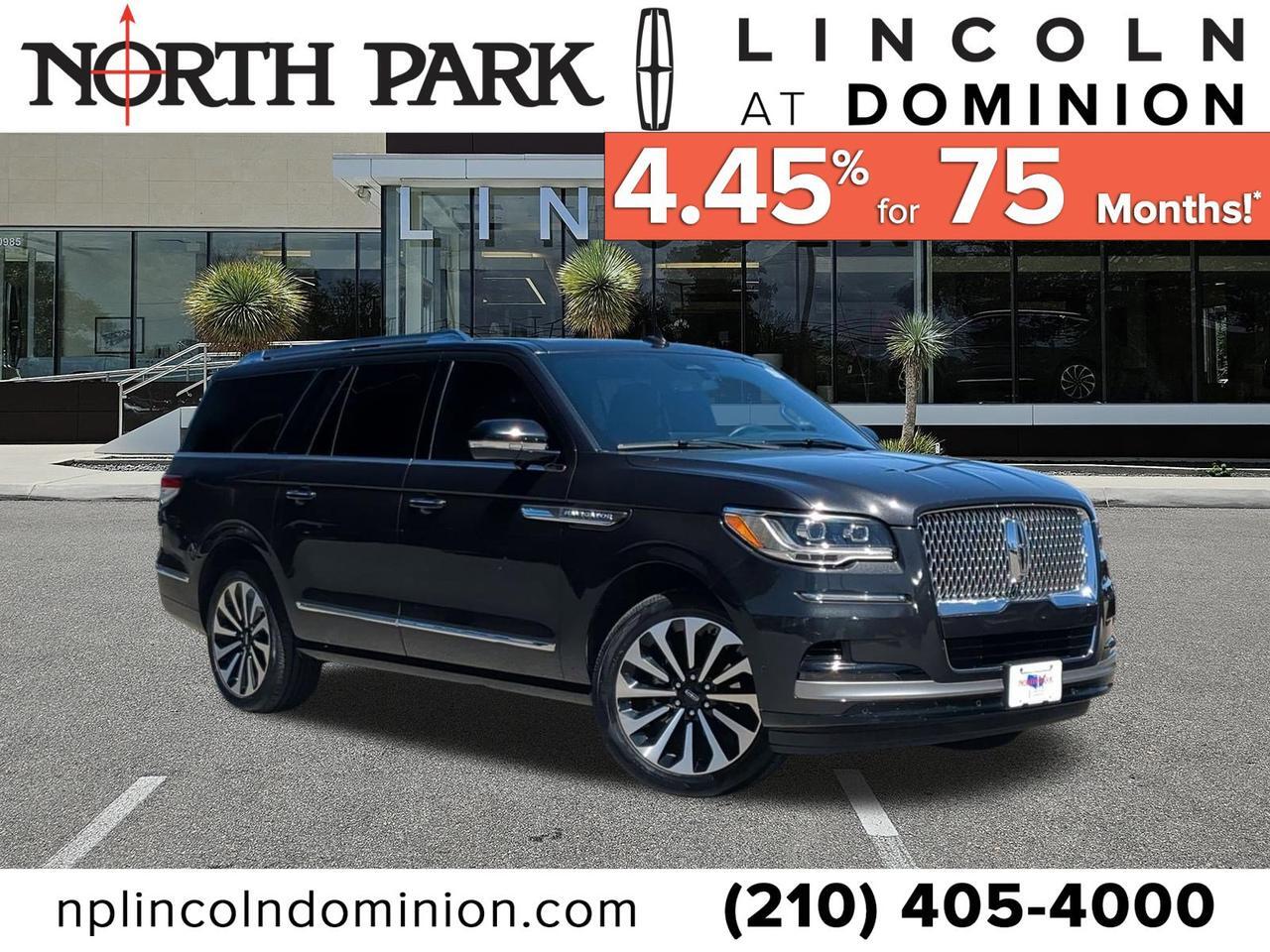 2023 Lincoln Navigator L Reserve