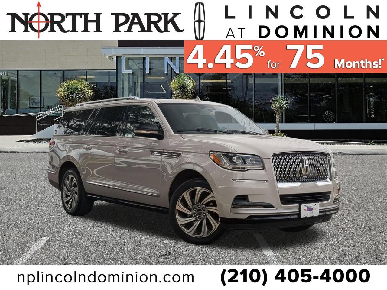 2023 Lincoln Navigator L