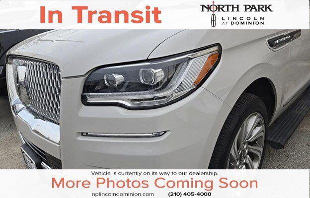 2023 Lincoln Navigator L Reserve