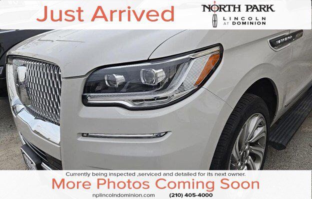 2023 Lincoln Navigator L Reserve