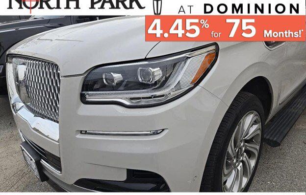 2023 Lincoln Navigator L Reserve