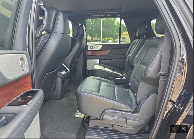 2023 Lincoln Navigator L Reserve
