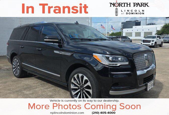 2023 Lincoln Navigator L