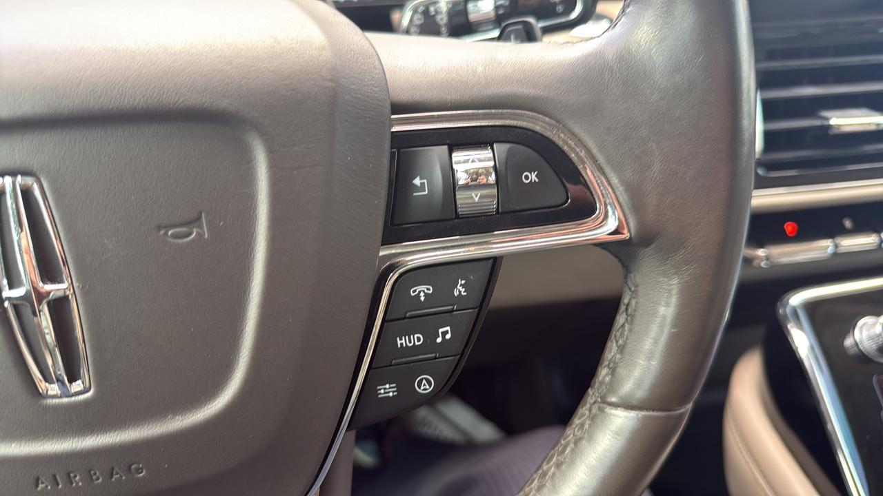 2023 Lincoln Navigator L Reserve