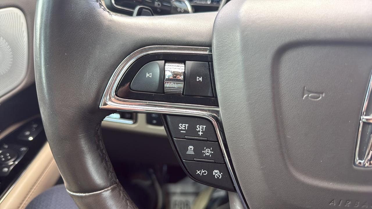 2023 Lincoln Navigator L Reserve