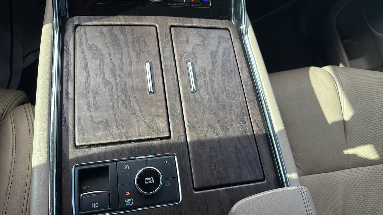 2023 Lincoln Navigator L Reserve