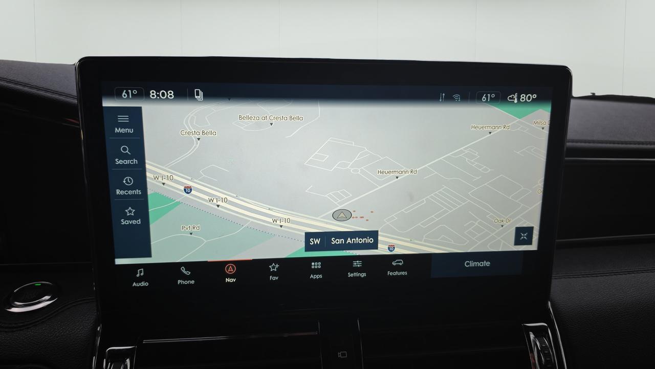 2023 Lincoln Navigator L Reserve