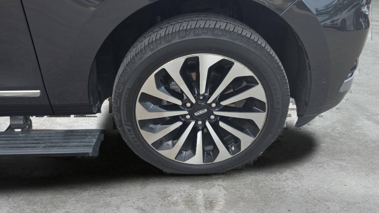 2023 Lincoln Navigator L Reserve