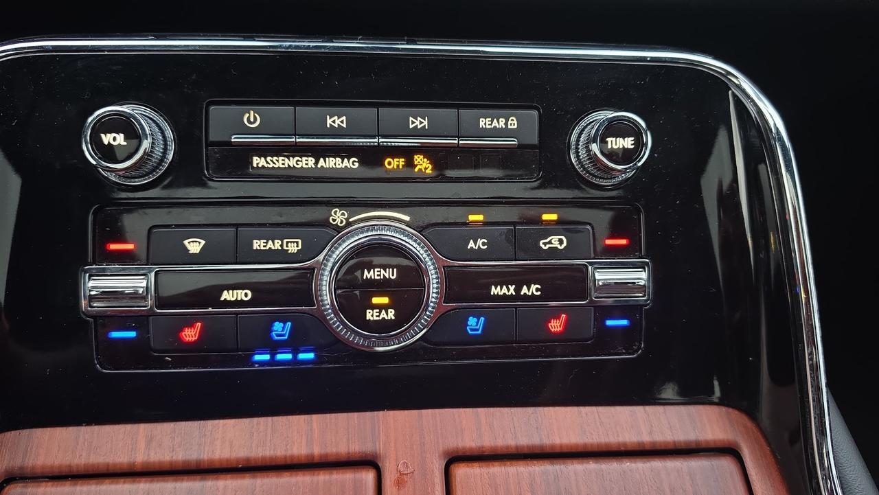 2023 Lincoln Navigator L Reserve