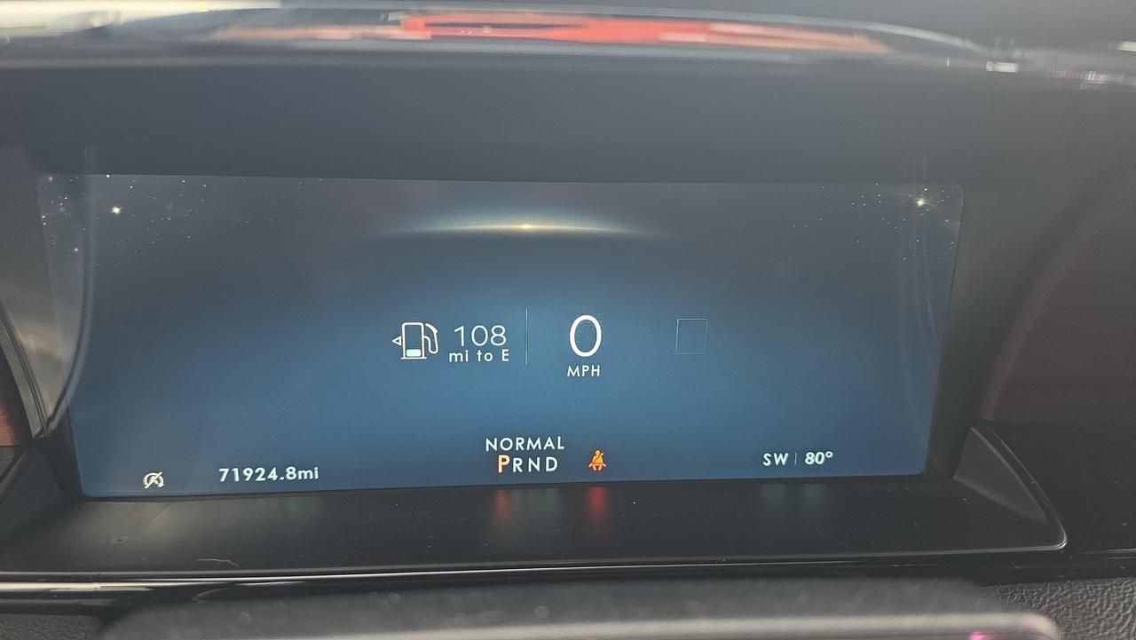 2023 Lincoln Navigator L Reserve