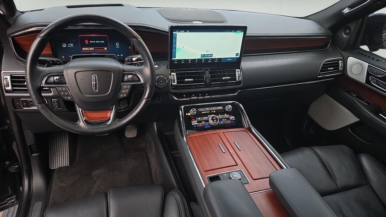 2023 Lincoln Navigator L Reserve