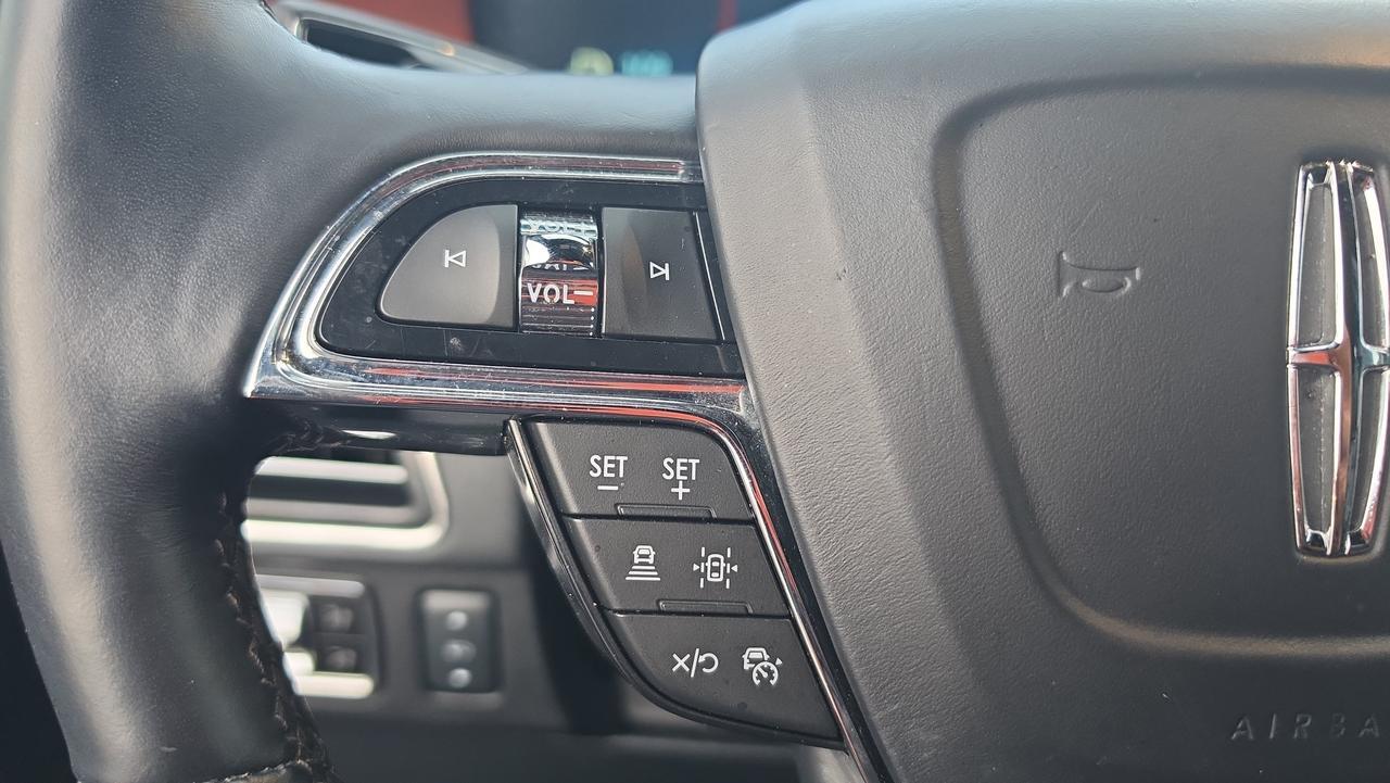 2023 Lincoln Navigator L Reserve