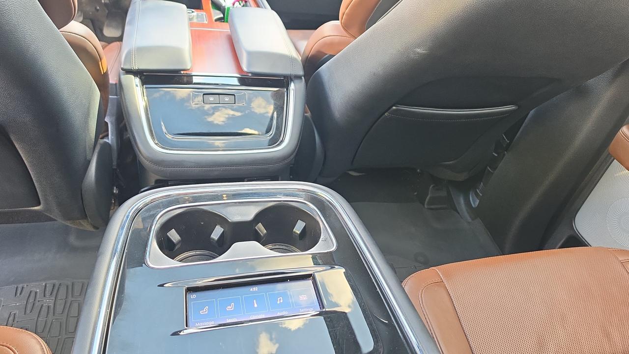 2023 Lincoln Navigator L Reserve